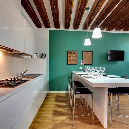 Cannaregio Suite With Garden By Wonderful Italy البندقية المظهر الخارجي الصورة