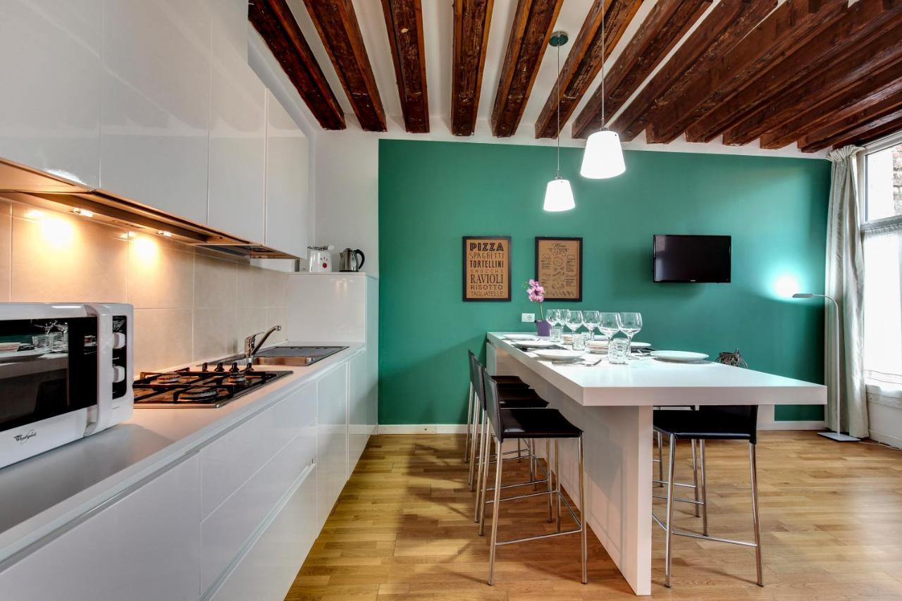 Cannaregio Suite With Garden By Wonderful Italy البندقية المظهر الخارجي الصورة
